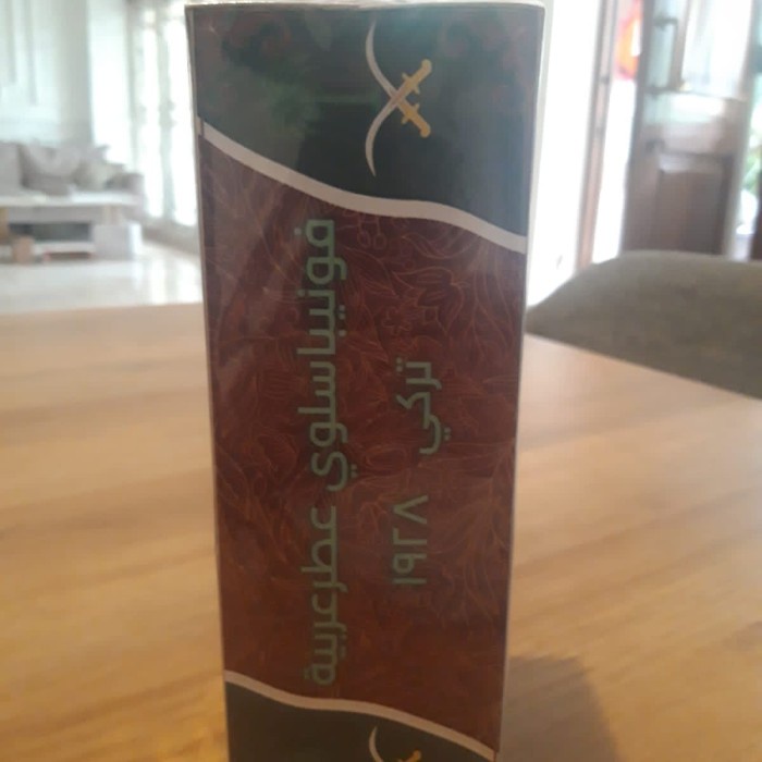 Promo Asli Turki Minyak Ponibasalwa Jaminan Asli