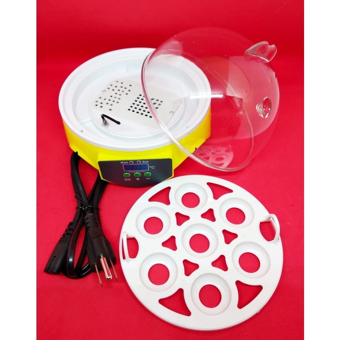 Penetas Telur Mini - Egg Incubator