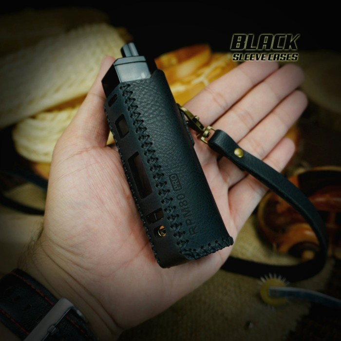 

Promo Rpm 80 Pro Premium Sleeve Case Free Lanyard / Holder Casing Rpm80 Pro