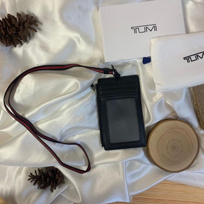 Tumi Lanyard / Gantungan Card