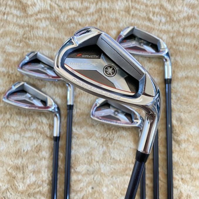 Stik Golf Iron Set Yamaha Inpres X Z Cavity Second Original Berkualitas