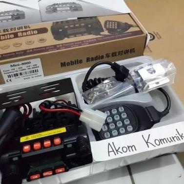 RADIO RIG VHF DAN UHF MURAH DUALBAND 8900
