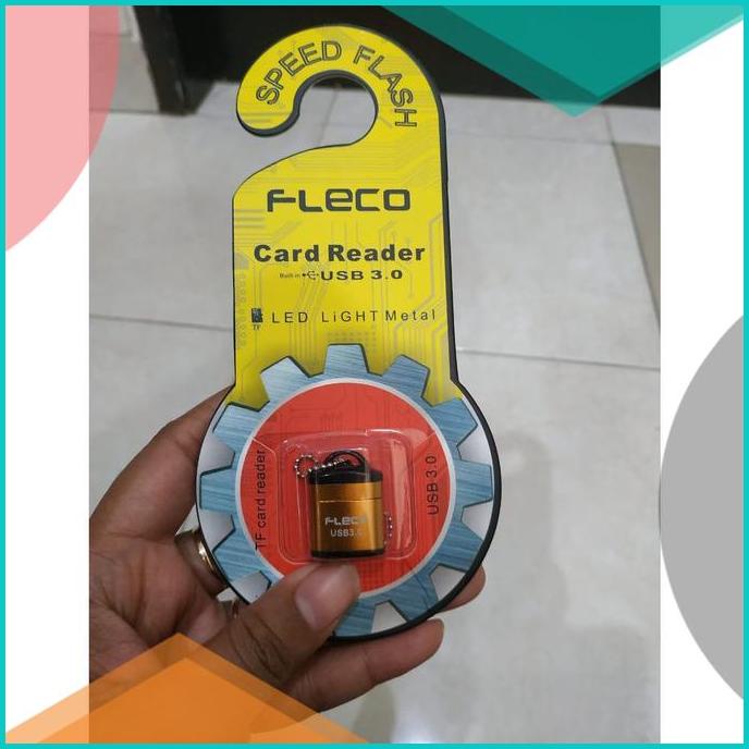 Card Reader Fleco USB 3.0 micro 16novz3 sparepart
