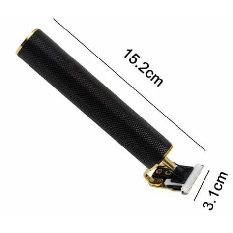 Kemei Km-1971 Profesional Trimmer Mesin Cukur Rambut Kemei Km 1971