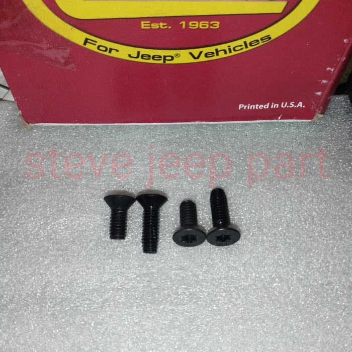 Baut Engsel Pintu Jeep Cj7 Kode Hk068