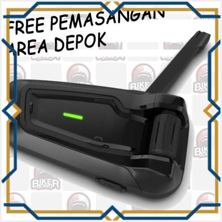 [PJW] CARDO PACKTALK BLACK - SPESIAL EDITION