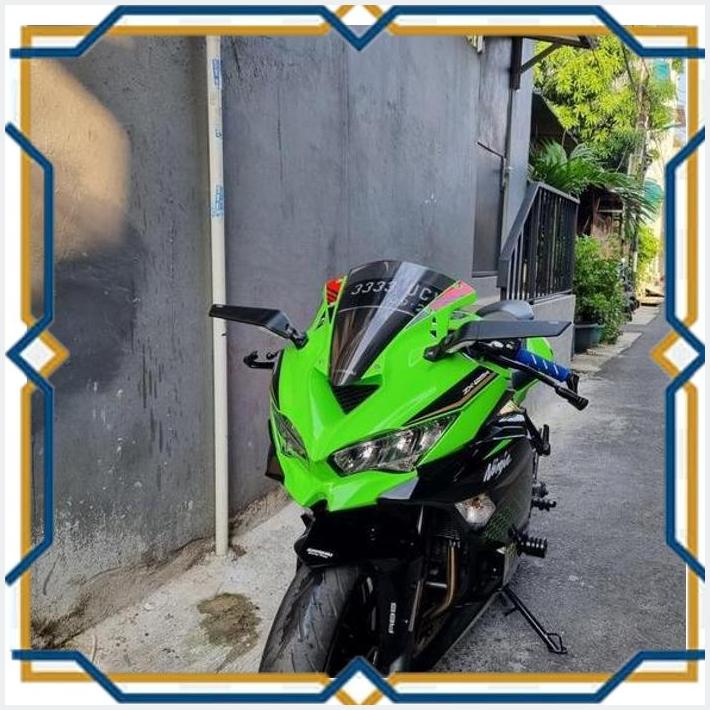 [BCM] SPION WINGLET STEALTH NINJA250FI ZX25 ZX636 ZX10 CBR250RR