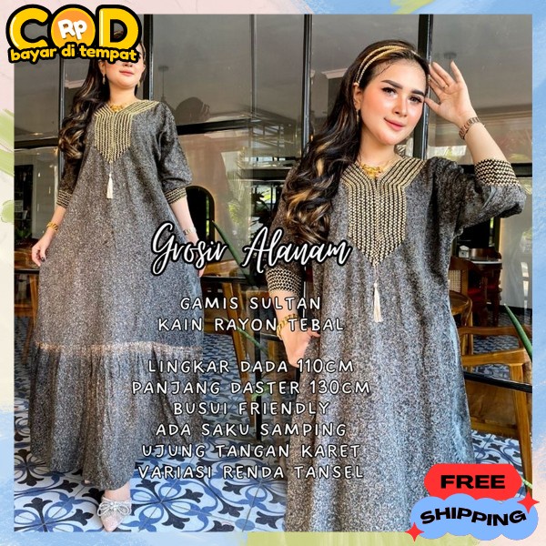 Paling Murah Dress Bridesmaids Kasual Dress Kondangan Drees Nikahan Syari Bju Gnis Cewe Premium Gami