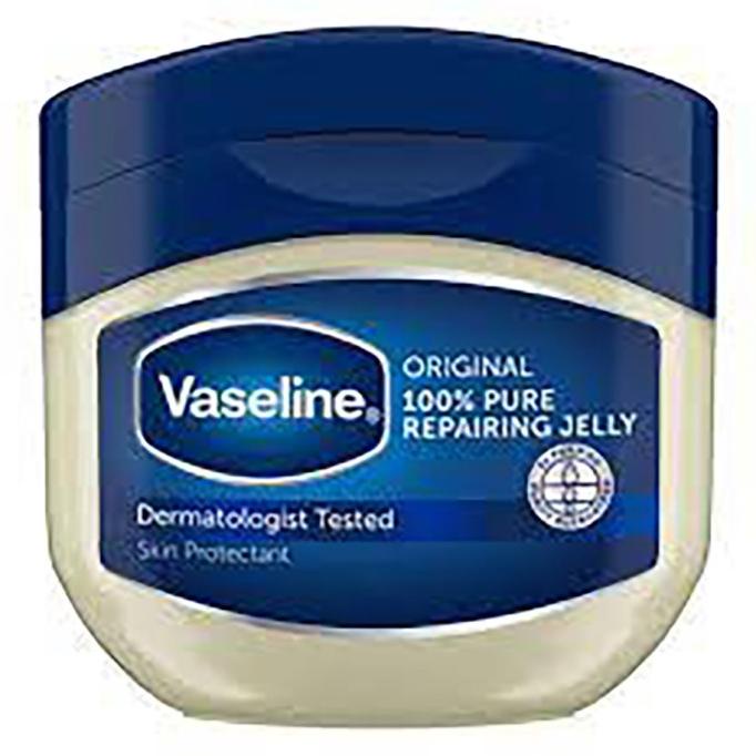 TERLARIS - Vaseline Petroleum Jelly Original Arab Saudi 50ml Repairing Jellly/Pcs