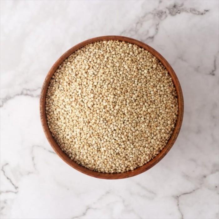 

Quinoa White Seeds Organic 500 Gr Biji Quinoa Putih Organik Premium Best Seller