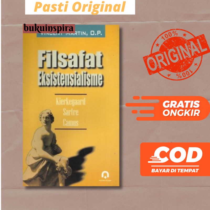 Filsafat Eksistensialisme - Vincent Martin