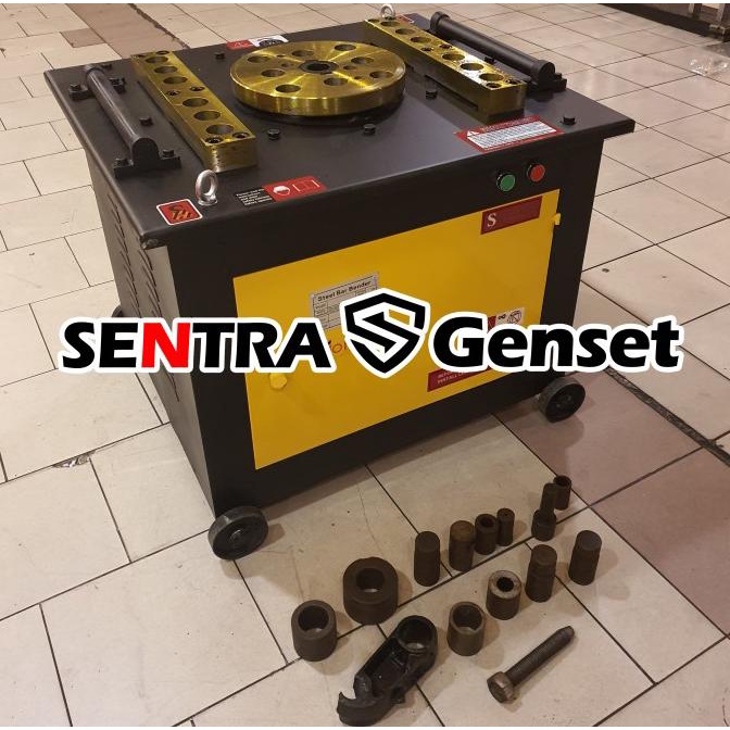 Good MesiN Bar bender bending / penekuk besi max 25 mm