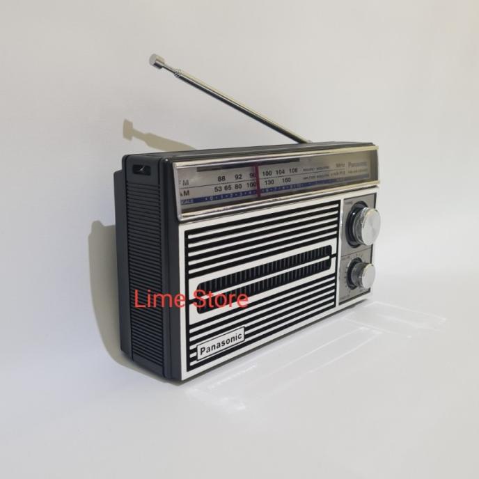Radio FM / AM Portable Panasonic RF-5270 / RF5270