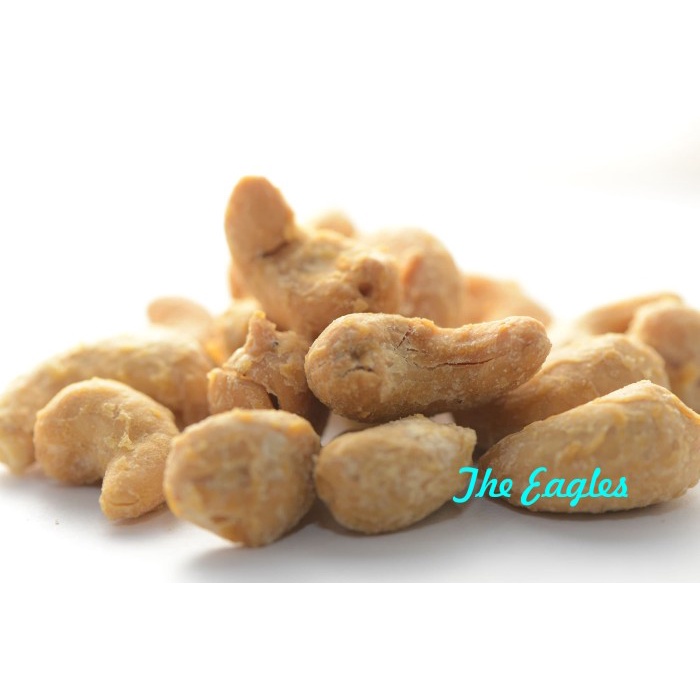 

Kacang Mete Mede Ras Asin Gurih Asli Wonogiri Solo Camilan Snack 500Gr