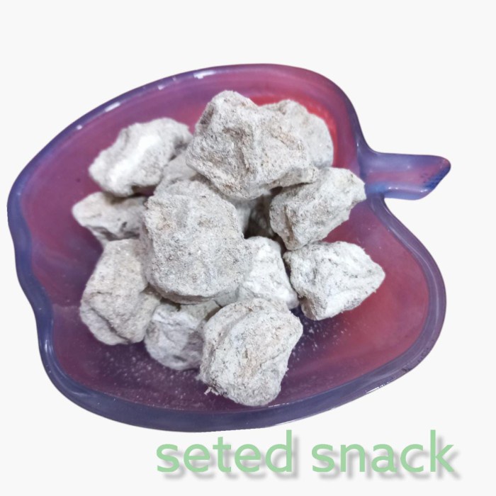 

Manisan Kiamboy Putih Asin 1000Gram