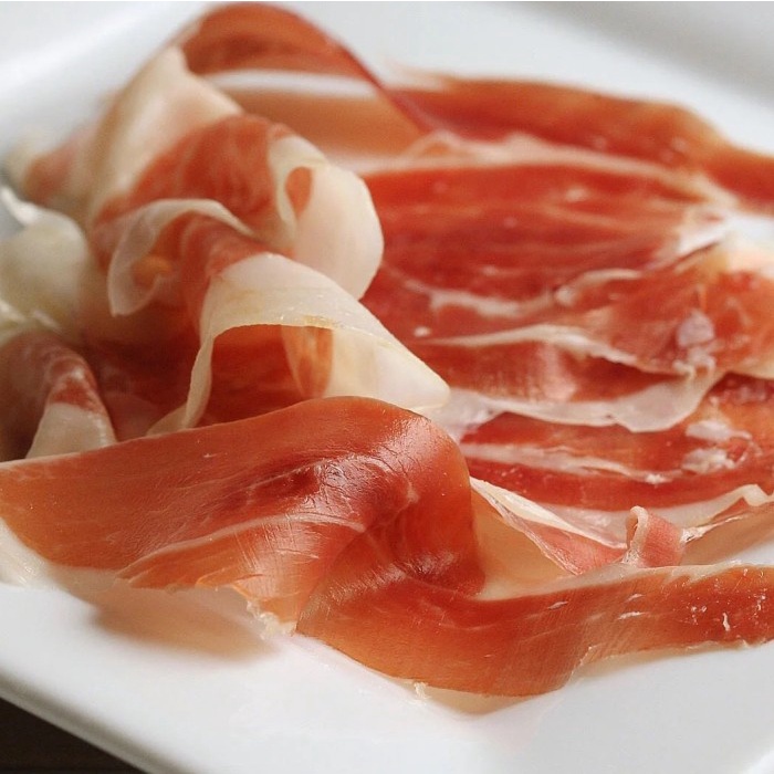 

Jamon iberico spanish ham