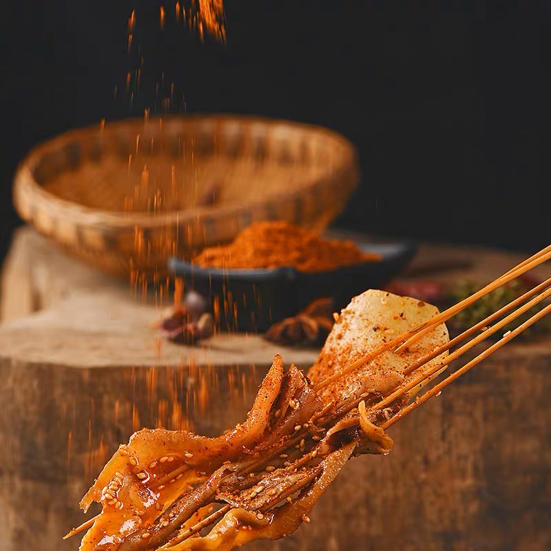 

Cuihong Bumbu BBQ/Bumbu Shaokao