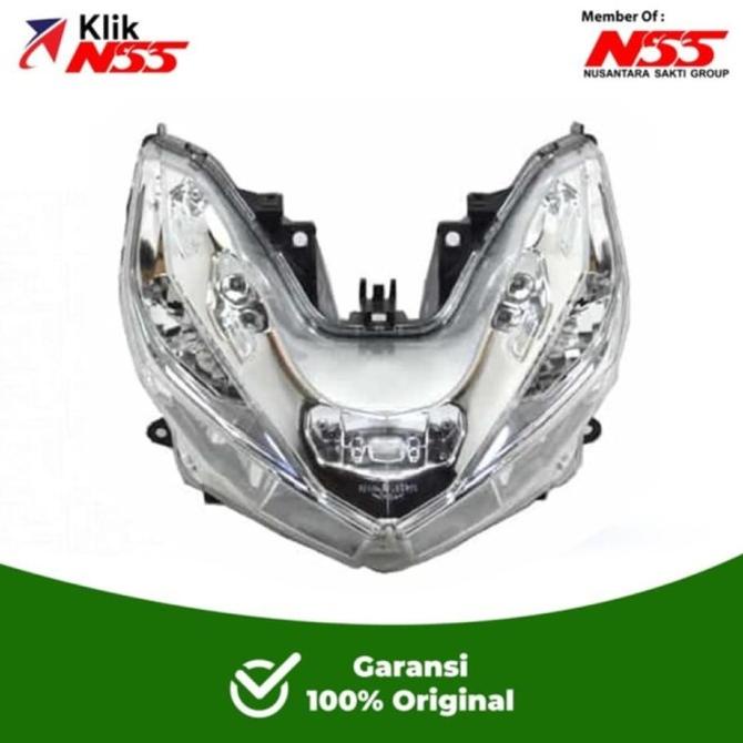 Lampu Depan (Unit Head Light) Vario 125 eSP & Vario 150 eSP