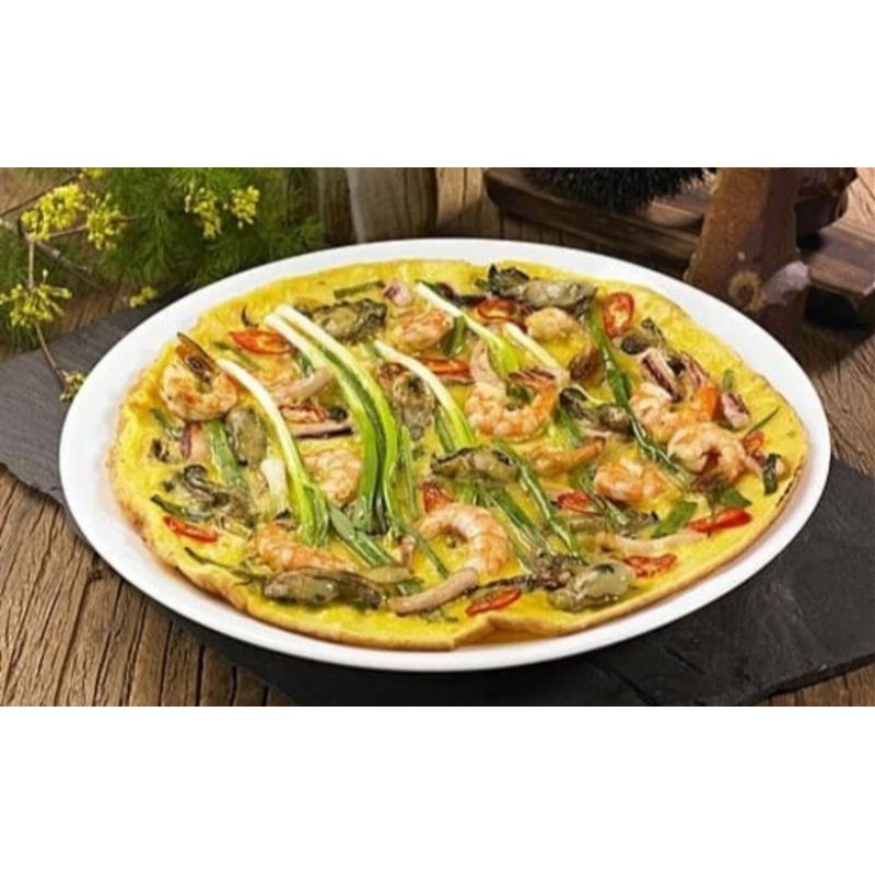 

Korean Pancake X /Tepung Pajeon 500Gr