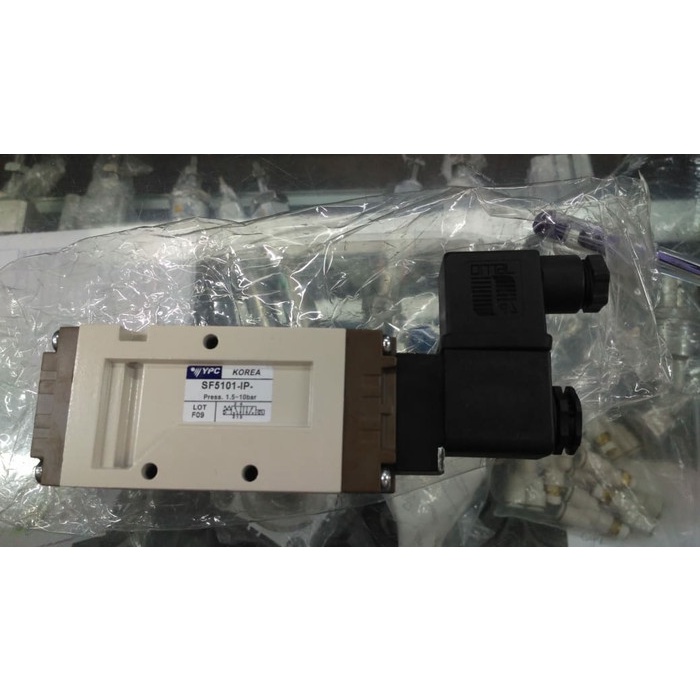 Terbaru Solenoid Valve Ypc Sf5101-1P Ypc Promo Terlaris