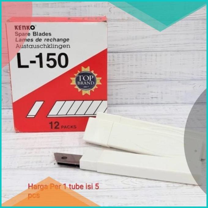 

Isi Cutter kenko Besar (1 tube) 16novz3 perkakas