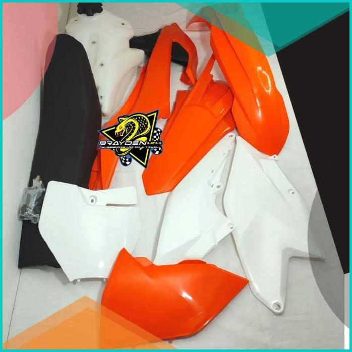 BODY SET KTM 250 2017/BODY SET KTM 250 NEW/BODY FULLSET KTM250/KTM250