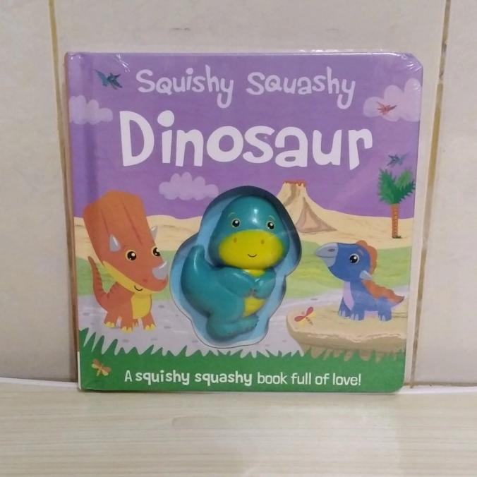

Diskon !!! Desember Murah Squishy Squashy Dinosaur - Langsung Kirim
