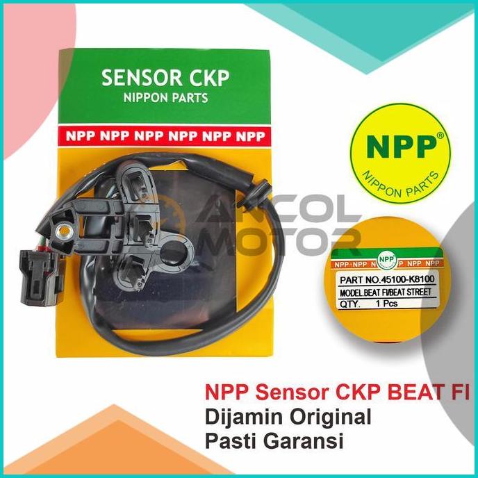 NPP Sensor CKP Spull Motor Beat ESP Street K81 2017 16novz3 perkakas