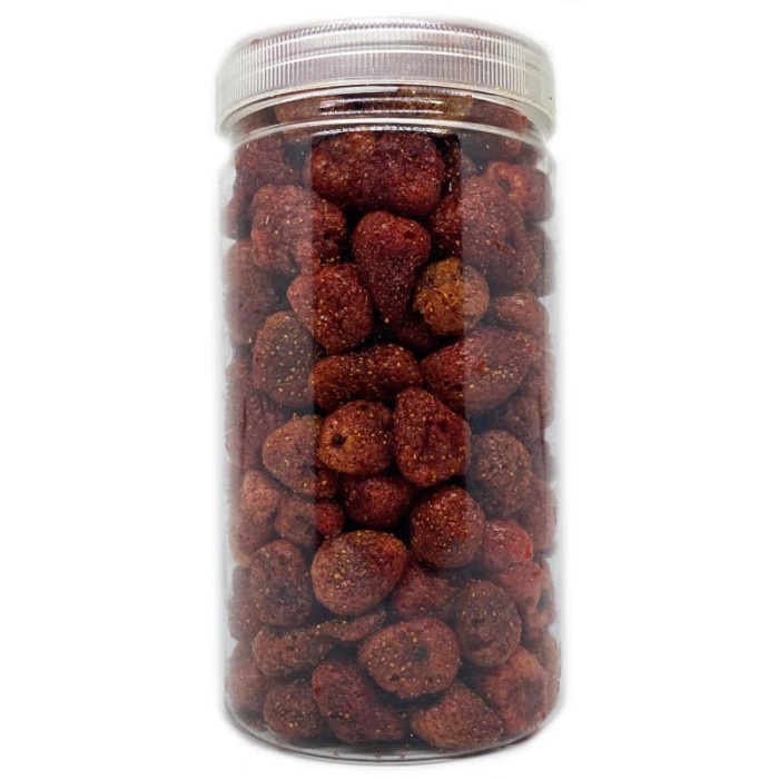 

Keripik - Cabrini Healthy Snacks Strawberry ( 1000 Ml ) - Keripik Strawberry