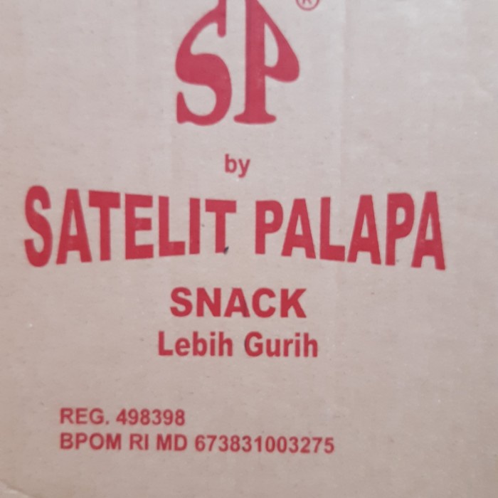 

Kacang - Kacang Telur Medan Satelit Palapa 5Kg