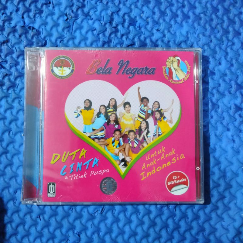 CD 18- TITIEK PUSPA DUTA CINTA