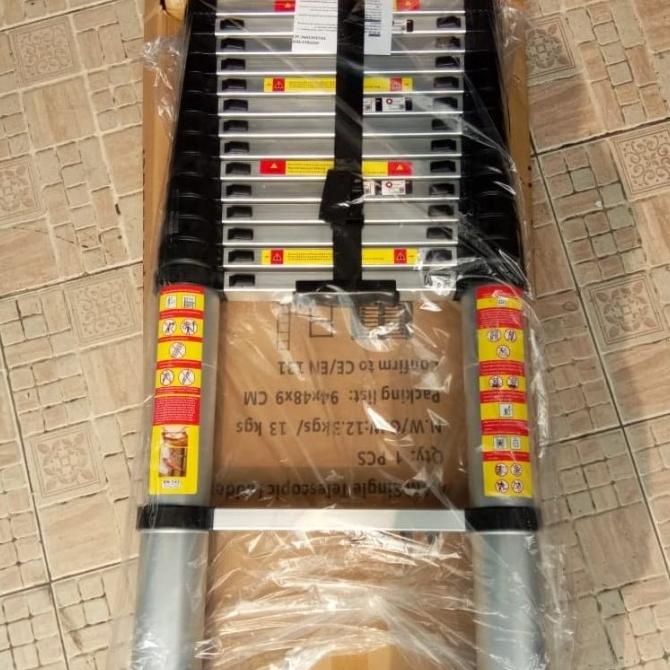 Tangga Teleskopik 4.4M