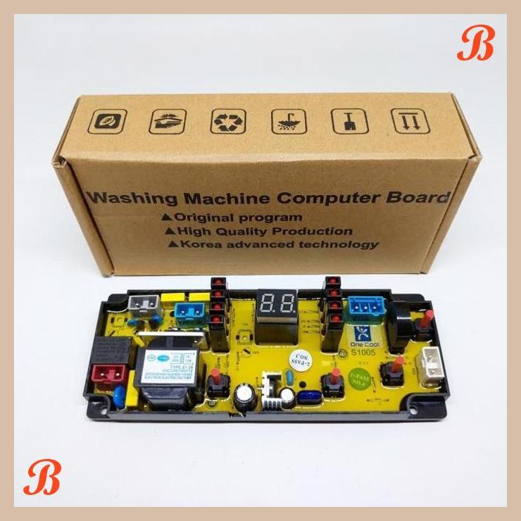 | ES | MODUL MESIN CUCI SHARP ES-G865P-G