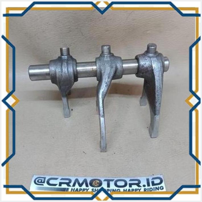 [MBG] ORIGINAL CAKARAN SHIFT FORK TRANSMITION CAPIT UDANG TRANSMISI SET HONDA TIGER REVO TIGER LAMA 