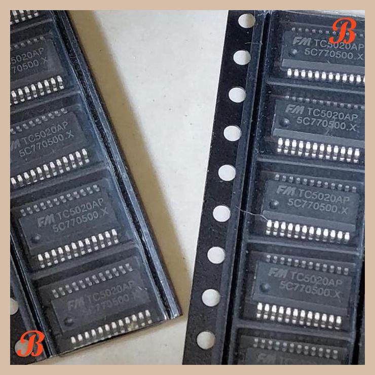 | ES | TC5020AP FM IC RUNNING TEXT LED DISPLAY DRIVER TC5020 TC 5020 SSOP-24