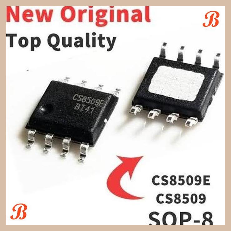 | ES | CS8509E CS8S09E CS8509 CHIPSTAR IC SMD SOP-8 AUDIO AMPLIFIER C58509E