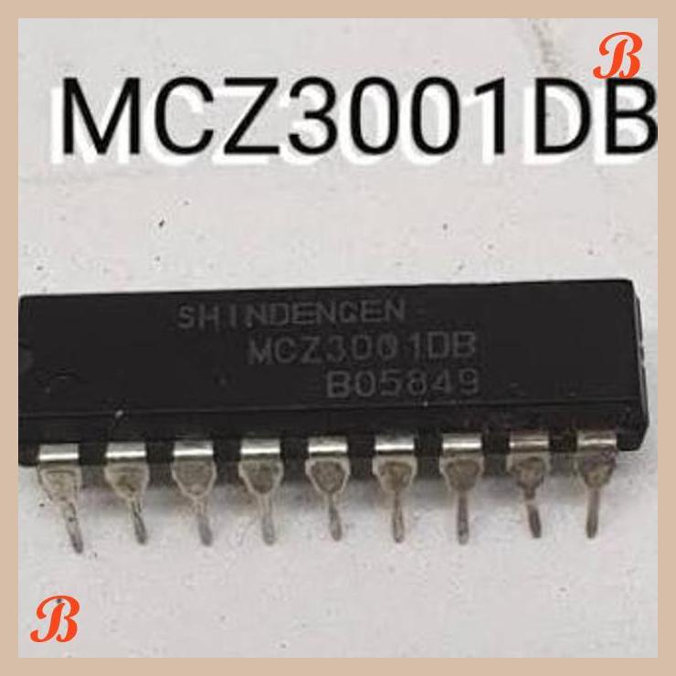 | ES | MCZ3001DB MCZ3001D SHINDENGEN IC MCZ3001 IC REGULATOR SONY DIP-18