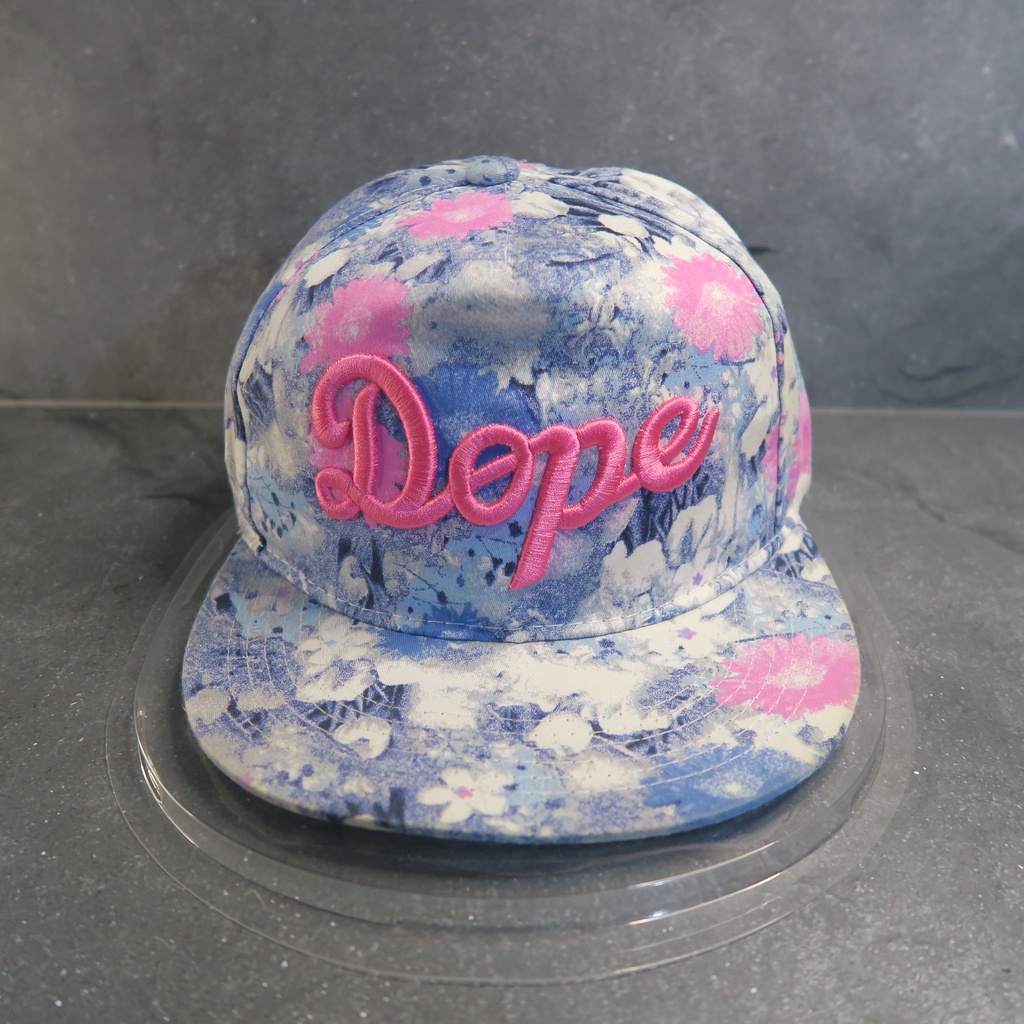 Topi No Brand - Snapback Cap - Dope