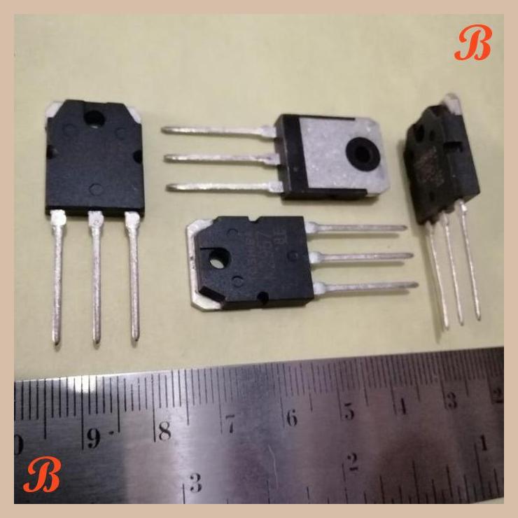 | ES | K2967 2SK2967 K 2967 TK2967 MOSFET N-CH 30A 250V FET TOSHIBA TO-3P