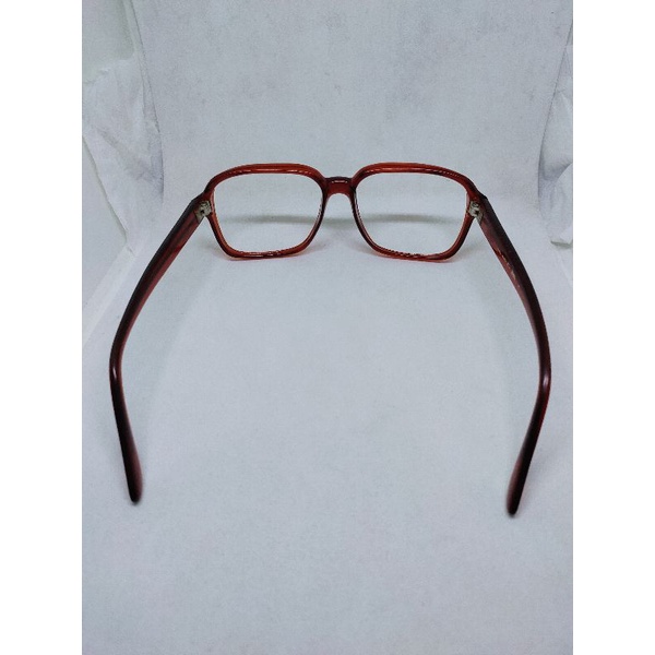 Frame kacamata vintage klasik wayfarer retro style kacamata antik lawas