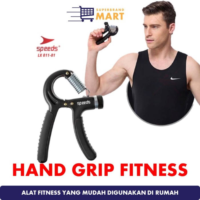 Terbaru Hand Grip Fitness Tools Alat Latihan Otot Lengan Latihan Otot Tangan Promo Terlaris