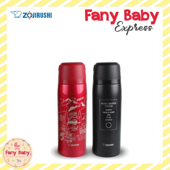 Termos Air 800 Ml S/S Vac.Btl Sj-Js08 Ra Zj