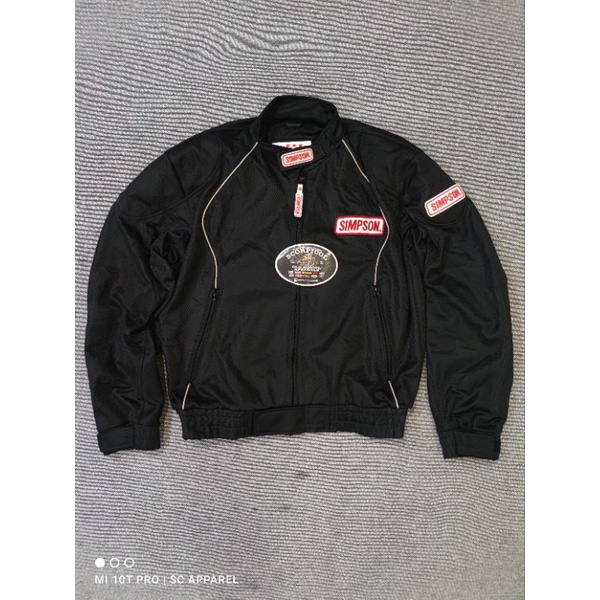 Jaket Simpson not rs taichi kushitani nankai bates greedy hyod kiss racing berik yellowcorn