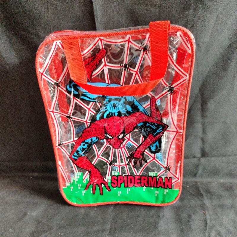 

Goodie Bag / Shopping Bag/ Tas Ka Kter Anak /;Tas Souvenir Ultah