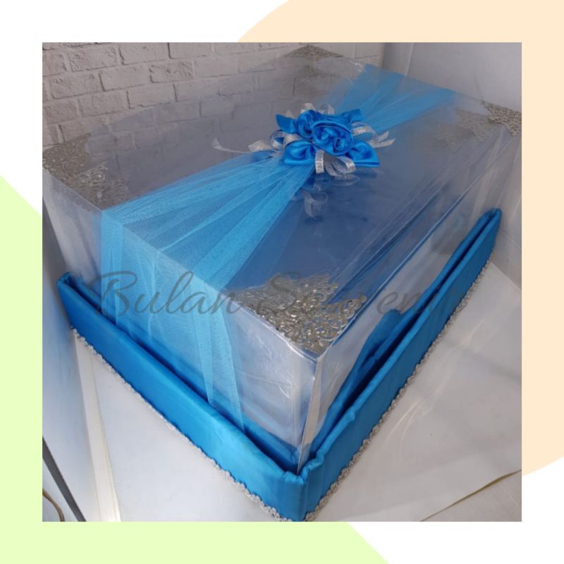 

Box/Kotak Hantaran Seserahan Tile U To