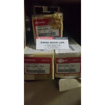 Shock Breaker / Absorber Belakang Civic Fd