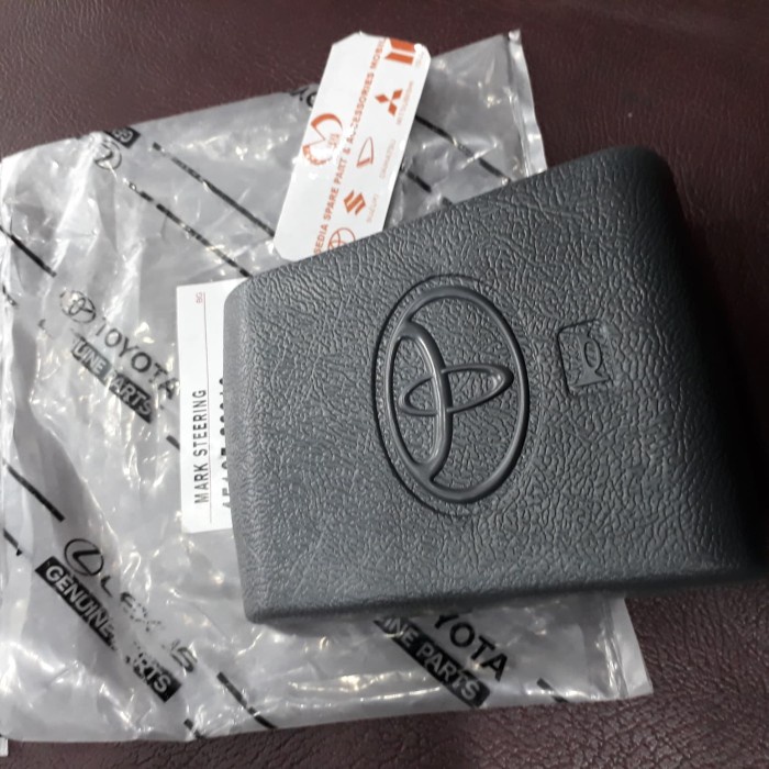 TOMBOL/PENCETAN KLAKSON KIJANG GRAND-SUPER ASLI