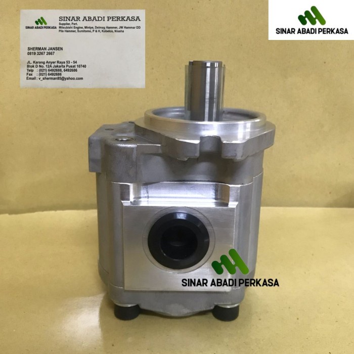 EATON PB5LK154 Hydraulic PUMP BCJ-0422