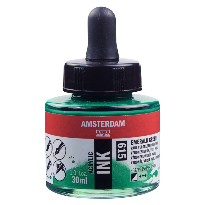 

Terbaru Amsterdam Acrylic Ink 30Ml - Green And Black Series Promo Terlaris