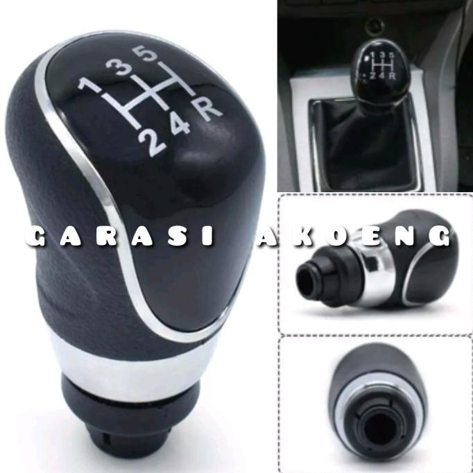 Terbaru Code Shift Knob Persneling Manual Ford Fiesta Focus Ecosport Tuas Kualitas Baik